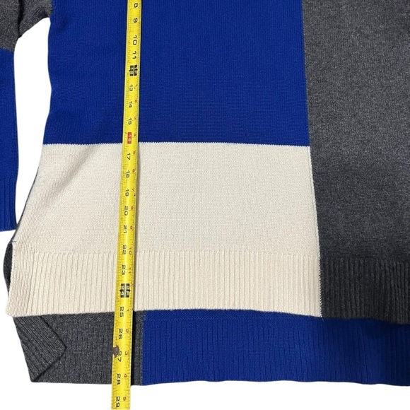 Derek Lam x Athleta Cashmere Colorblock Sweater - Picture 7 of 7